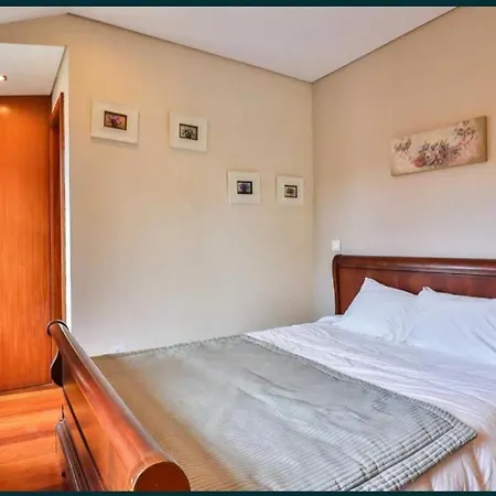 O Coracao Do Apartment Porto