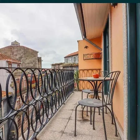 O Coracao Do Apartment Porto