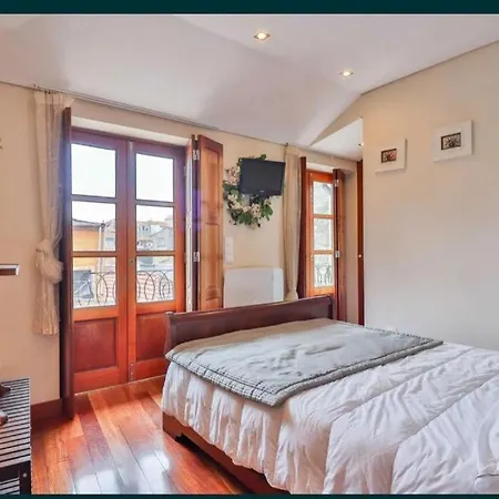 O Coracao Do Apartment Porto